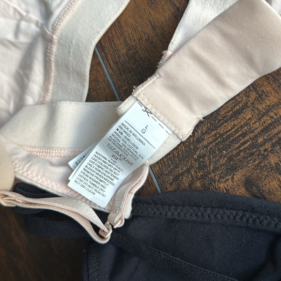 Old Navy Bralettes size Large 3 total NWOT (K5) - Picture 3 of 3